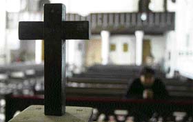 Christ Church of Kasauli