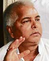 Lalu Prasad Yadav