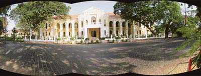 Be it the sun, sea, sand or heritage sites, Goa boasts of the right ambience for becoming the permanent IFFI venue