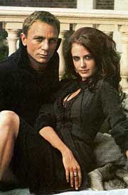A scene from Casino Royale