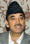 Ghulam Nabi Azad