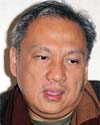 Cecilio Adorna, Representative of UNICEF