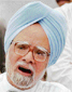 Prime Minister Manmohan Singh 
