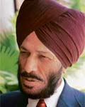 Milkha Singh