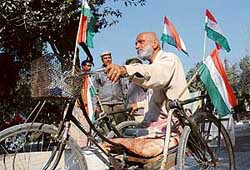 Campaigning is gradually picking up steam in Punjab.