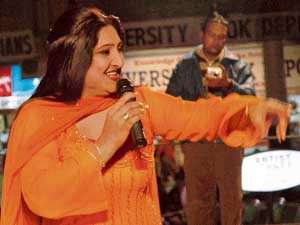 Sunita Bhatti