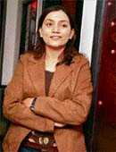 Parajumper Sheetal Mahajan