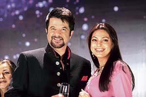 A scene from Salaam-E-Ishq