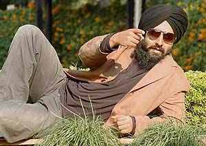 Rabbi Shergill