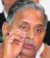 Mulayam Singh 