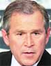 George W Bush