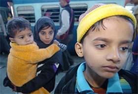 Blast survivors at Attari apprehensive of the ride to peace and friendship