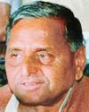 Mulayam Singh Yadav