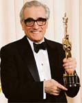 Thank you. Thank you. Thank you. Thank you. Thank you. Could you double check the envelope, please? An overwhelmed Martin Scorsese after his best director win