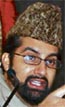 Mirwaiz Umer Farooq