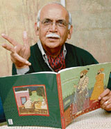 B.N. Goswamy