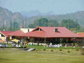 An exclusive resort and golf club in Punjab was ordered to be demolished after it was established that its owners had disregarded all forest and other laws to construct it