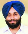 Sukhbir Badal