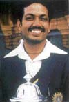Man of the match in the final