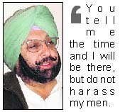 Capt. Amarinder Singh