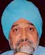 Montek Singh Ahluwalia 