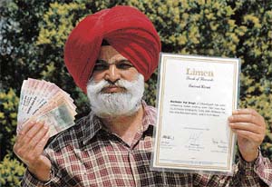 Narinder Pal Singh