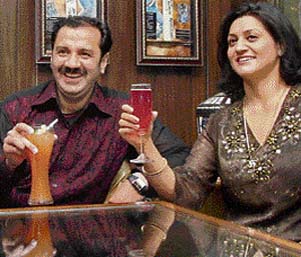 Pankaj & Anupama Bhardwaj