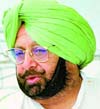 Amarinder Singh