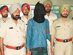 Pakistani spy Rajveer, alias Abdul Hanan Rashid