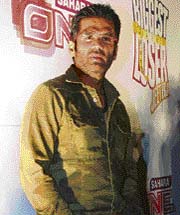 Suneil Shetty