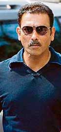 Ravi Shastri