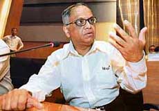 N.R. Narayana Murthy