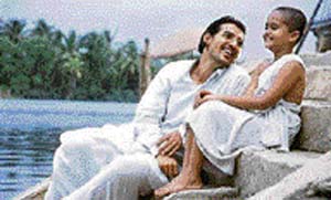 Still from Deepa Mehta’s Water