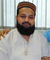 Lahore man Mohammed Mudassar Bhatti was successfully operated at Amritsar hospital.
