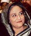Sheikh Hasina 