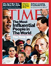 Times 100 Most Influential People