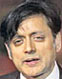 Shashi Tharoor