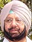 Amarinder Singh