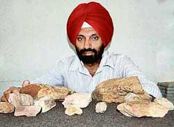 Amarjeet Singh. — Photo by Vicky Gharu