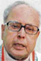 Pranab Mukherjee