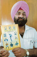 Sukhwinder Singh Manauli