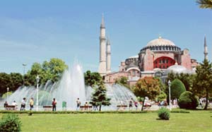 Haghia Sophia