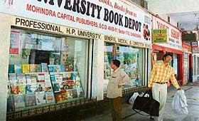 BULK SUPPLIER: Mohindra Capital Publishers of Sector 17