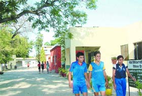 The Government Model Co-Education Secondary School has helped its students to become achievers