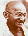 Mahatma Gandhi