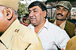 This is the harshest punishment given to Telgi in any of the fake stamp paper cases he has been convicted for so far in Maharashtra and Karnataka. The fine was also one of the highest-ever imposed by a court.