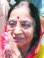 Pratibha Patil