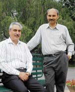 Kuldeep Kaul and Vineet Raj Kapoor