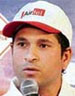 Sachin Tendulkar