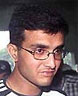 Sourav Ganguly